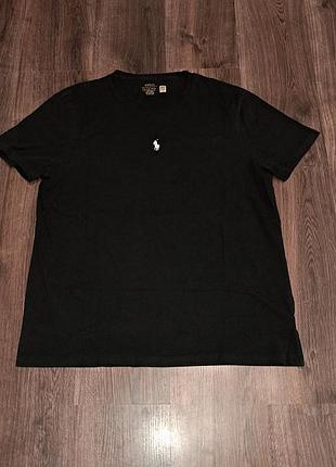 Чоловіча унікальна футболка polo ralph lauren оригінал