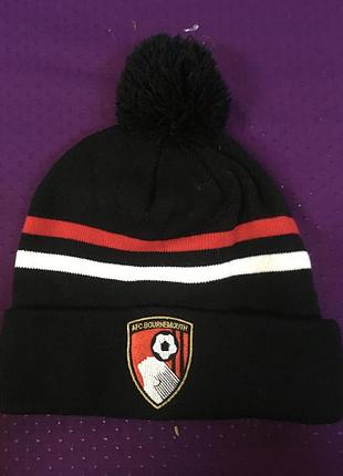 Оригинальная шапка taylormade x afc bournemouth (футбольный мерч)