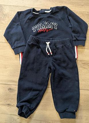 Костюм на мальчика Tommy hilfiger оригинал