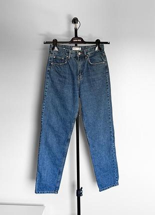 Джинси nsy womens mom fit jeans pants