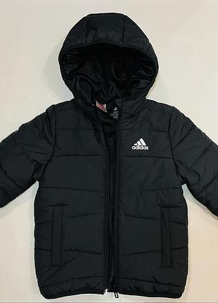 Куртка демісезон adidas оригінал на 5-6 років