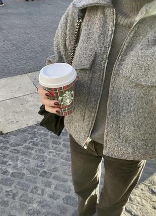 Бомбер zara