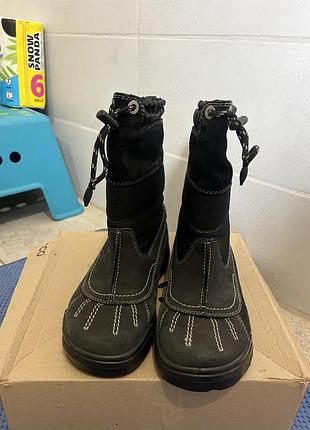 Дитячі зимові черевики ecco. ecco snow rush 3