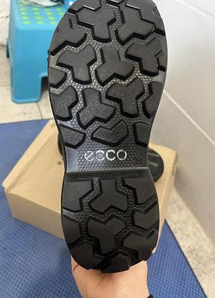 Дитячі зимові черевики ecco. ecco snow rush 5