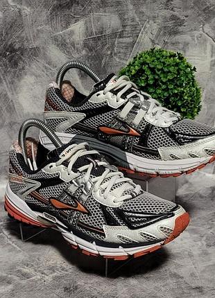 Женские беговые кроссовки brooks ravenna 2, 38,5/24,5 см