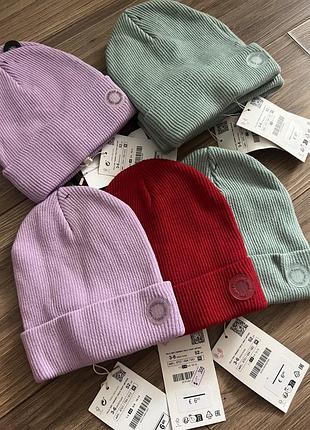Шапка zara 3-6 2