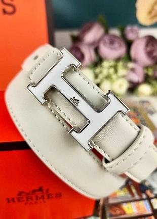 Модный женский ремень hermes гермес