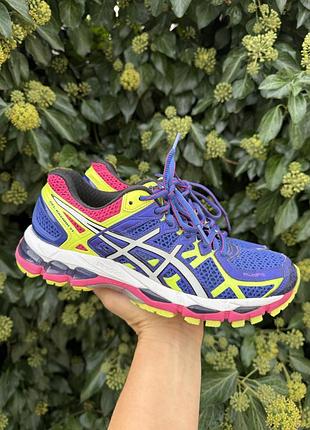 Кроссовки asics -38(25 см)