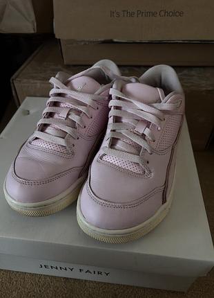 Кросівки жіночі jordan flight court gs
