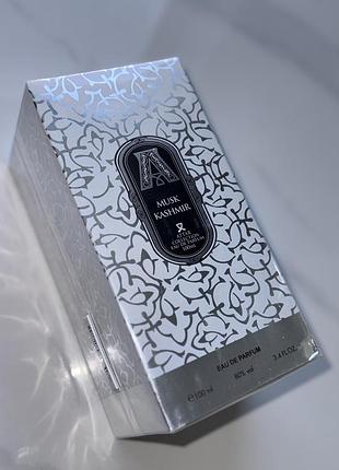 Парфуми attar collection musk kashmir унісекс нішеві духи 100 мл