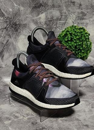 Женские кроссовки adidas pure boost x tr, 37/24 см