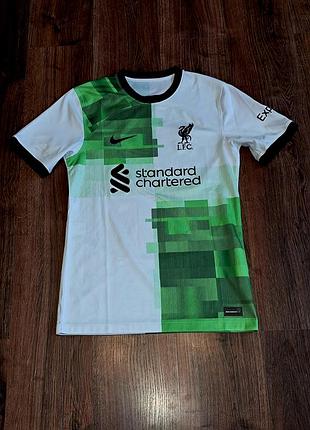 Чоловіча унікальна футбольна футболка jersey nike liverpool оригінал