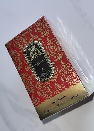 Парфуми attar collection hayati унісекс нішеві духи 100 мл
