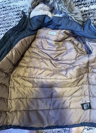 Утеплена парка для хлопчика від h&m 9
