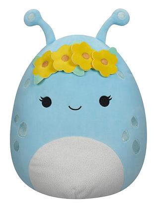 Мягкая игрушка squishmallows – пришельец натнат (30 cm)