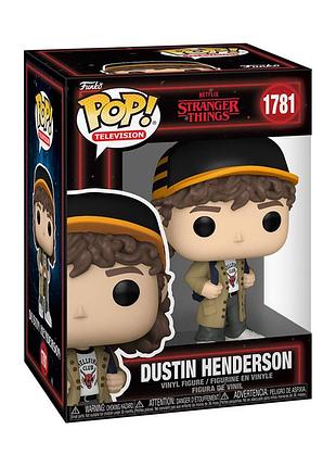 Игровая фигурка funko pop! серии удивительные чудеса - дастин гендерсон