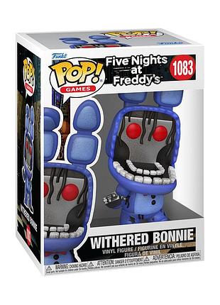 Игровая фигурка funko pop! - поломанный бонни