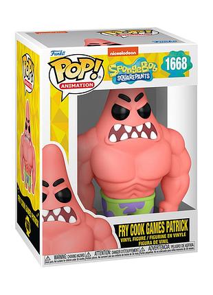 Ігрова фігурка funko pop! - спортивний патрік