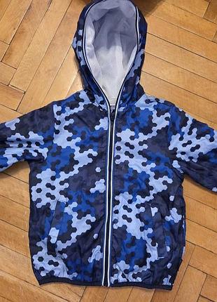 Ветровка chicco 104 см 4 года