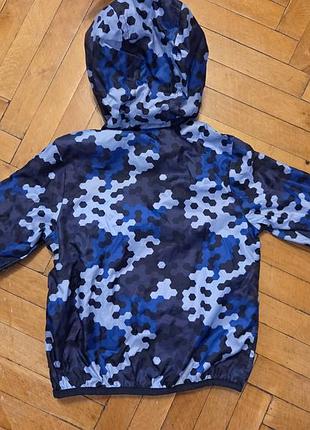 Ветровка chicco 104 см 4 года 2