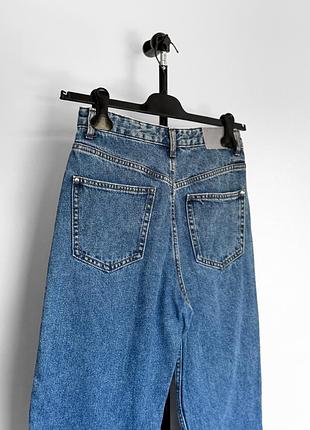 Snsy womens mom fit jeans pants 6