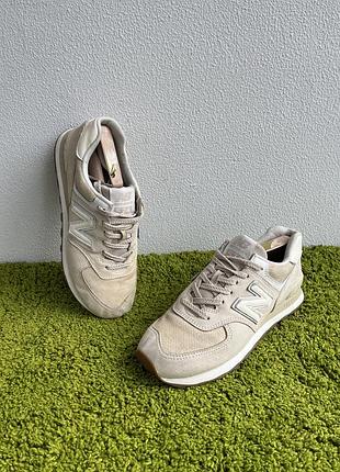 New balance 574 кросівки унісекс