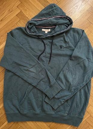Чоловіче худі u.s. polo assn 4