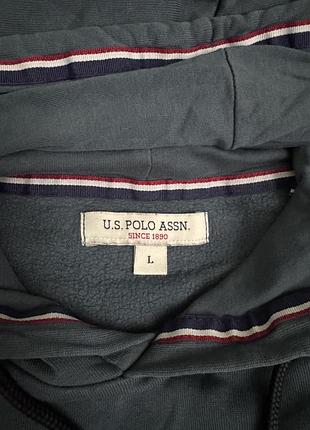 Чоловіче худі u.s. polo assn 5