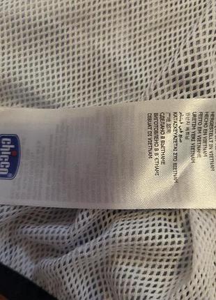 Ветровка chicco 104 см 4 года 6