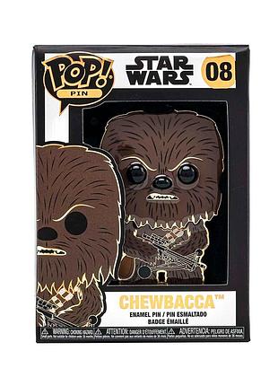 Пин funko pop серии «звездные войны» – чуи с луком