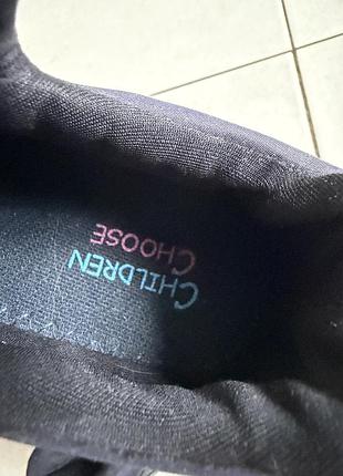 Кросівки сліпони на дівчинку 18,5см 5