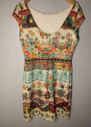 Desigual сукня 8