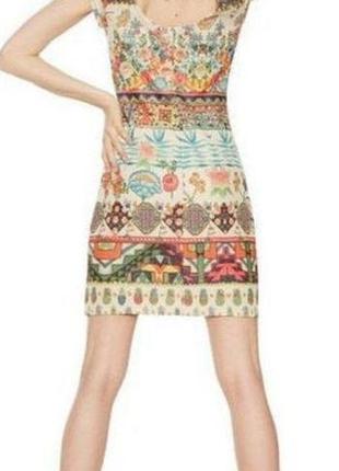 Desigual сукня 2