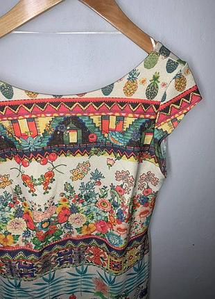 Desigual сукня 6