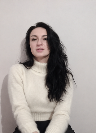 Стильний жіночий светр fb sister knitwear