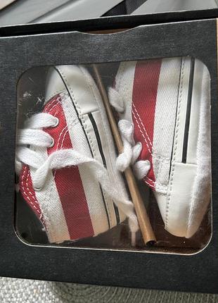 Пінетки converse