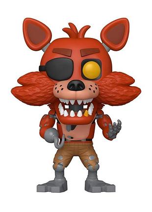 Игровая фигурка funko pop! серии 5 ночей в фредде: 10 лет - фокси