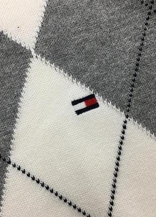 Чоловічий светр, кофта tommy hilfiger . 5
