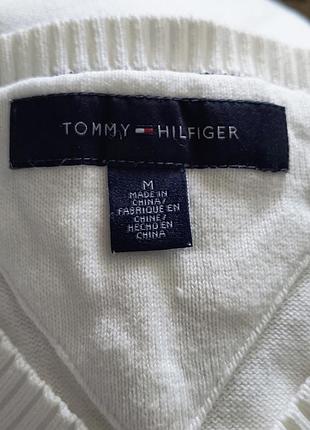 Чоловічий светр, кофта tommy hilfiger . 3