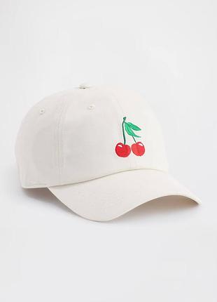 Кепка gap бейсболка с вышивкой