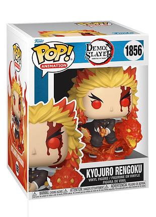 Ігрова фігурка funko pop! серії вбивця демонів - кьоджюро ренґоку (9 стиль)
