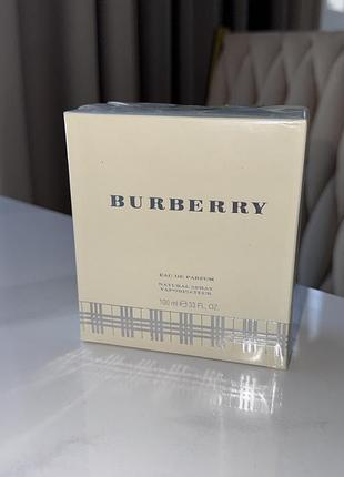 Парфуми burberry weekend for women жіночі духи 100 мл