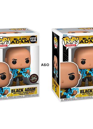 Игровая фигурка funko pop! серии черный адам – черный адам (w/glow chase)