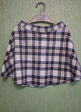 Спідниця 122-128 р , h&m