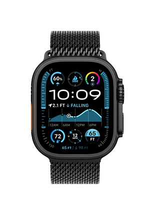 Apple watch ultra 2 black amoled 49mm