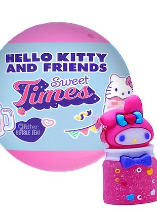Фигурка-сюрприз в шаре cool things - кофейные десертики