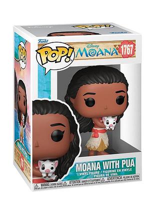 Ігрова фігурка funko pop! серії ваяна s3 - ваяна та пуа
