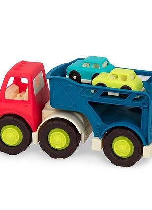 Игровой набор - автовоз s2 2