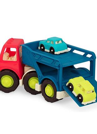 Игровой набор - автовоз s2 3
