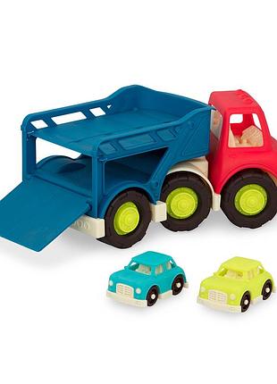 Игровой набор - автовоз s2 6